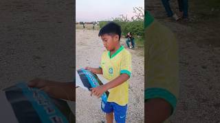 Fathan Receives Another Sukhoi Lampung Kite