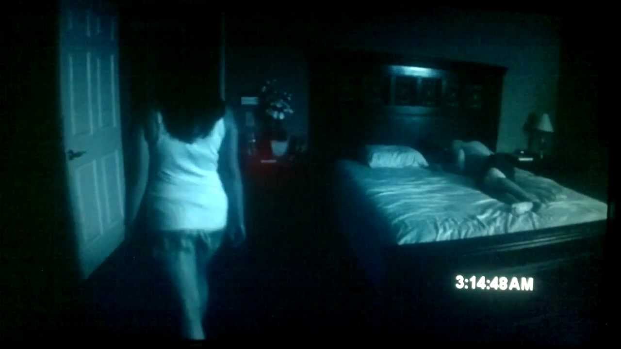 Actividad paranormal 1 y 2 mejores capitulos YouTube Actividad paranormal 1 y 2 mejores capitulos YouTube