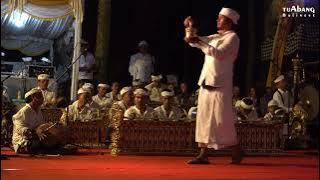 Gamelan pembuka  Ida Tapakan Br Ambengan jagi Napak Pertiwi- Puncak Karya Piodalan Pura Pucak Sari