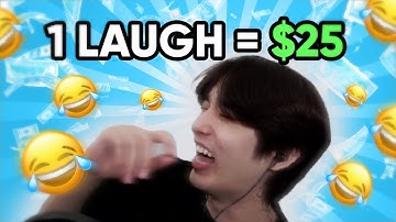 eaJ TRIES a Try Not To Laugh CHALLENGE