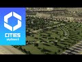 Cities Skylines II: Creating green spaces &amp; parks with intention // Beginner's Guide