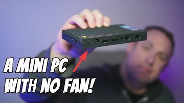 The best mini pc if you don
