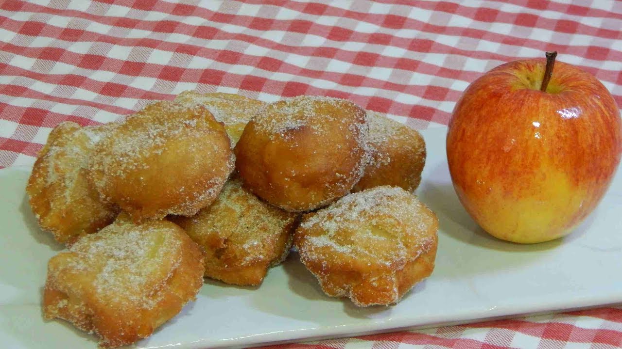 Como hacer buñuelos caseros