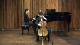 Breval Concertino in F major, 1  Allegro David Yoon