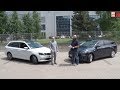 Auta bez ciemy  skoda fabia kontra fiat tipo