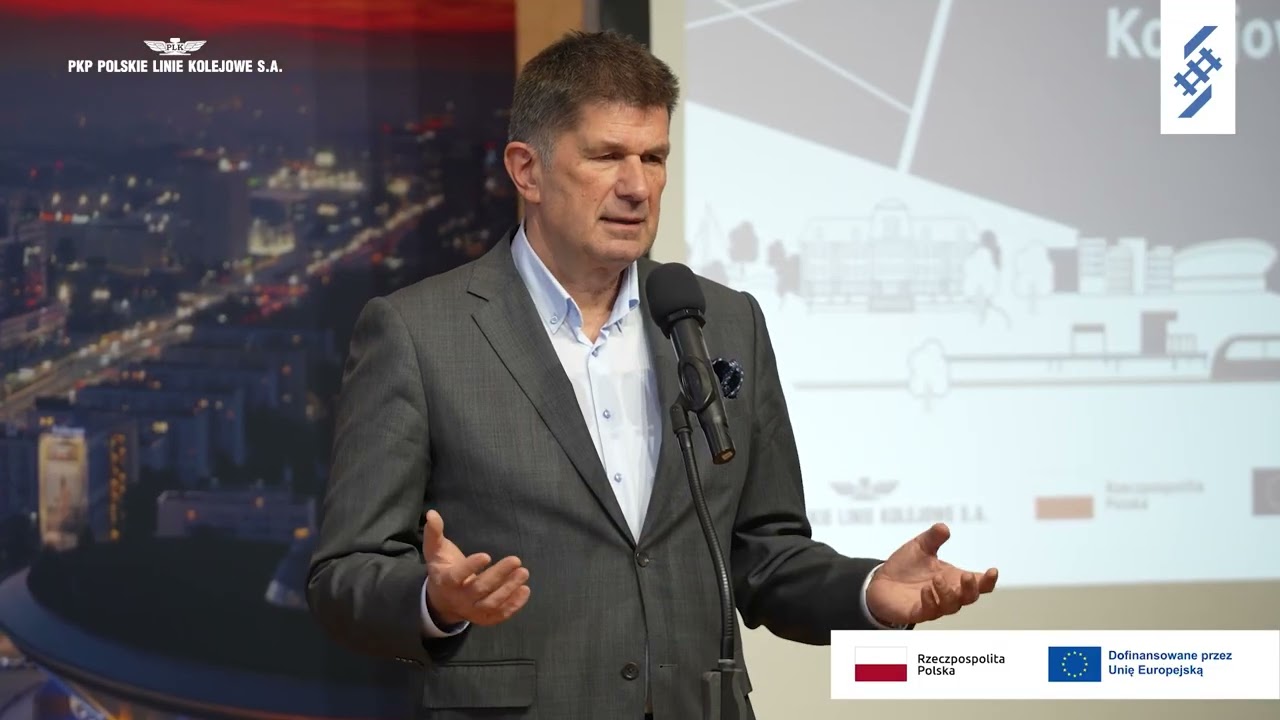 Kolejowa przebudowa Katowic. Przed nami dobre zmiany dla mieszkańców