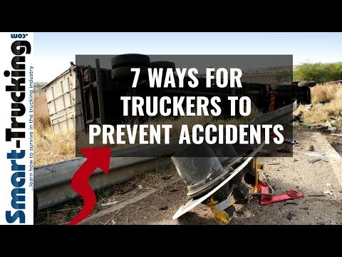 Preventable Accident Tips For Truckers That Really Work