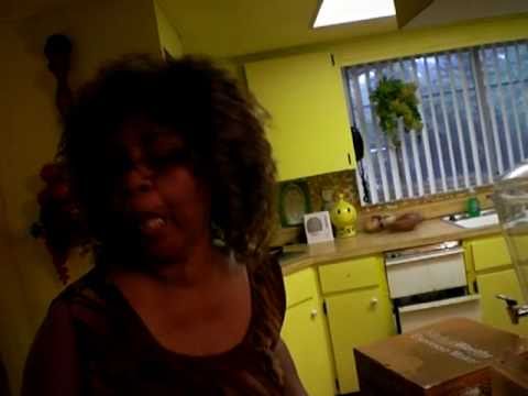 That's My Hair ! by GloZell, Mom, SK