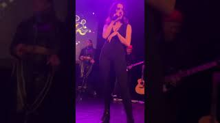 02.15.19 Laura Marano At The Roxy: FEOU live