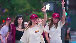 Fordham Move In | Fordham University