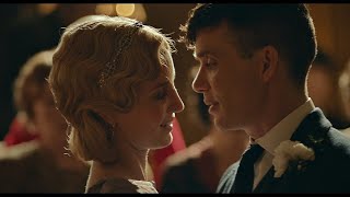 ♫ Let Me Down Slowly ♫ || Peaky Blinders || Thomas Shelby & Grace Scenes || Острые Козырьки Resimi