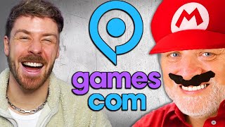 THIS is what a classic GAMESCOM is like