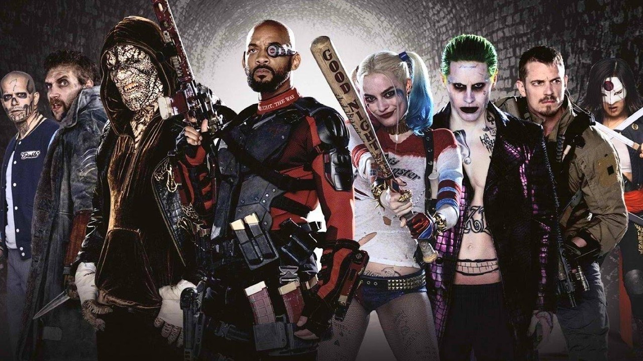 Suicide Squad Full Movie Analysis And Facts Review | Will Smith | Jared Leto