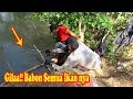 Kalau Ini Baru Mancing,,!!Asli Dapet Babon Semua