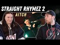 Aitch Straight Rhymez 2 REACTION mp3