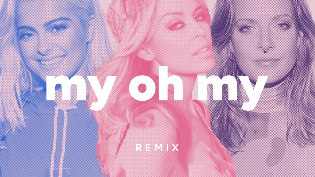 Kylie Minogue - My Oh My (with Bebe Rexha & Tove Lo) (Mentol Remix