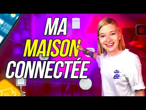 TRANSFORMER SA MAISON EN MAISON CONNECTÉE - STARTER PACK ?