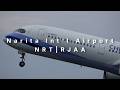 15 Aircraft Landing and Takeoff | Narita Int'l Airport | Close-up Plane Spotting | NRT/RJAA |