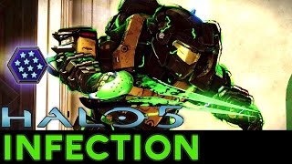 Halo 5: Guardians  Infection Gameplay with Killionaire