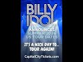 Billy Idol Announces Summer 2026 US Tour Dates for ‘It’s A Nice Day To…Tour Again!’  #city10