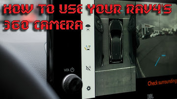 How to use your Rav4