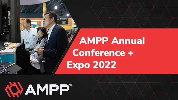 AMPP Annual Conference + Expo 2022