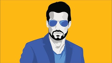 CURSO COREL DRAW // PASSOS BÁSICOS PARA SE CRIAR UMA ILUSTRAÇÃO PERFEITA NO COREL DRAW