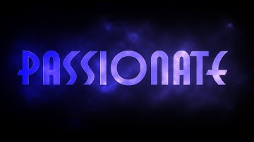 Photoshop Tutorial ♦ Galaxy Text Effect