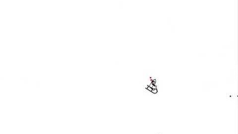 Line Rider - Scenery Training