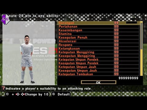 How to Cheat Become a Legend [Pes PPSSPP] No Root