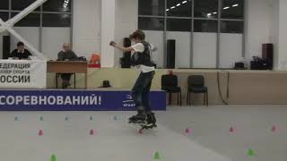 B01 Velikanov Gleb Moscow Russian Championship Jrm Classic 01 Place