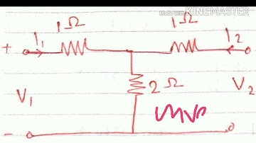 INVERSE ABCD PARAMETERS IN ELECTRICAL CIRCUIT