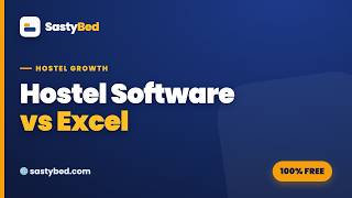 Hostel Software vs Excel: 5 Reasons Owners Switch in 2026 screenshot 4