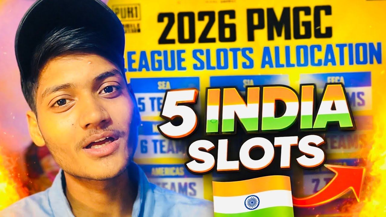 INDIA 5 INTERNATIONAL SLOTS🇮🇳 | PMWC | PMGC 