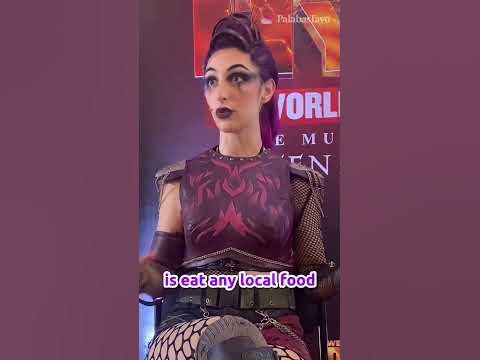 Nicolette Fernandes We Will Rock You YouTube