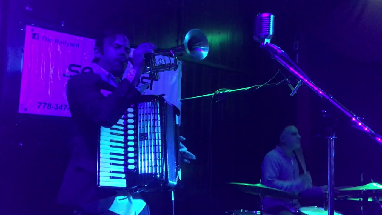 Jack Garton - I Shot the Sheriff - Cover