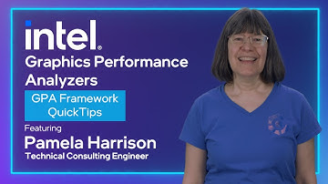Logging Layer | Intel® Graphics Performance Analyzers Framework Quick Tips | Intel Software