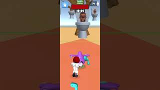 😍New Grimace Monster SQuiD Survival#471#Short#Android Mobile Gameplay