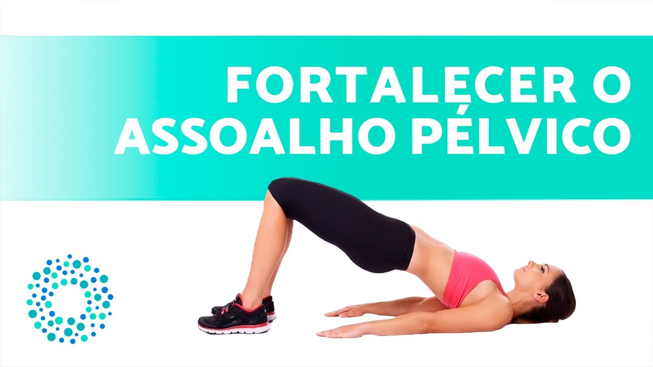 Fortalecer seu assoalho pélvico 🍉 Exercícios de Kegel para iniciantes ...