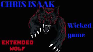 Chris Isaak  Wicked Game  1989  Extended Wolf