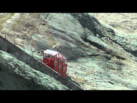 Grossglockner 30 augustus 2013 met Kras reizen