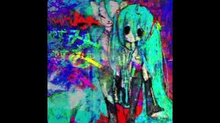 i wanna love you x hazy moon miku