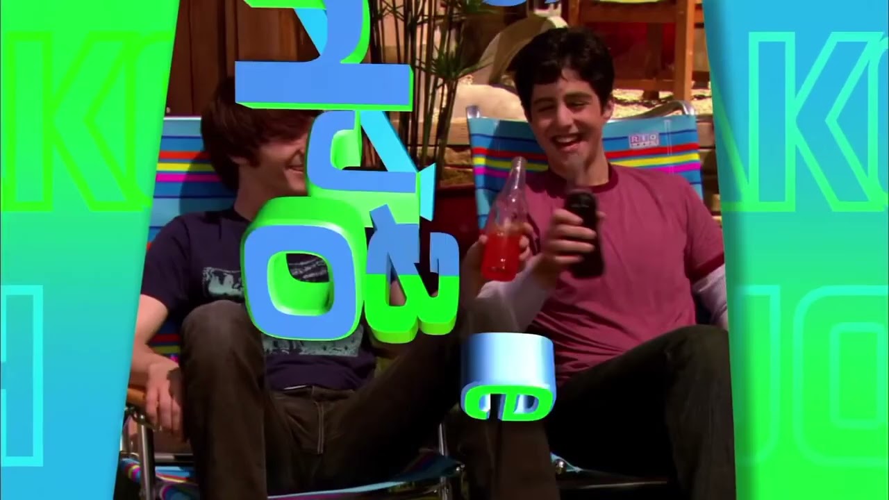 Drake e Josh | Eric bate em Drake (T4EP15 dublado ) parte 1