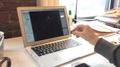 Accelerometer + Gyroscope Sensor: Rapid Prototype Controller