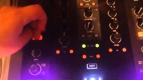 Tutorial: Midi map Traktor Z2 to Serato Scratch Live