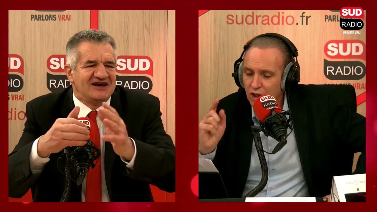 Jean Lassalle : "Personne ne peut incarner De Gaulle, et surtout pas Zemmour"