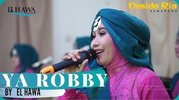EL HAWA AKHIRNYA MAMPIR!!, Sudah siap semua? yuk segera merapat (Live Performance) #qasidah#elhawa