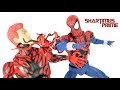MAFEX Spider-Man Ben Reilly Medicom Japanese Import Marvel Comics Action Figure Review