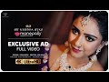 Vithika sheru exclusive ad  sri krishna silks  manepally jewellers  brides of india  noel sean