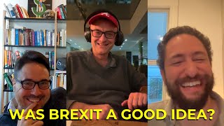 Dominic Cummings on Brexit, the Far Right, and Reckoning with Europe’s Demons